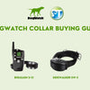 DogWatch Collar Buying Guide 2023 – Find the Right E-Collar for Your Dog
