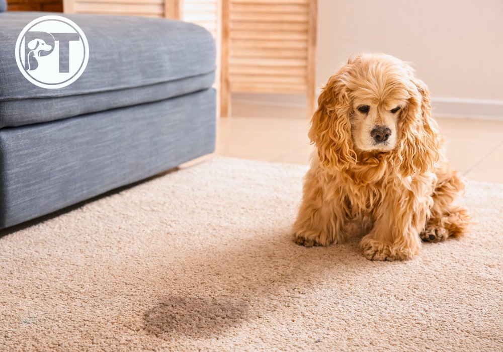 How to Get Pet Urine Smell Out of Carpet (4 Easy Steps)
