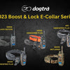 Dogtra Boost & Lock E-Collar Series Review: Features, Models, and Benefits