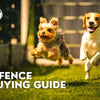 E-Fence Buying Guide 2023 – Best Electronic Dog Fences & Pet Containment