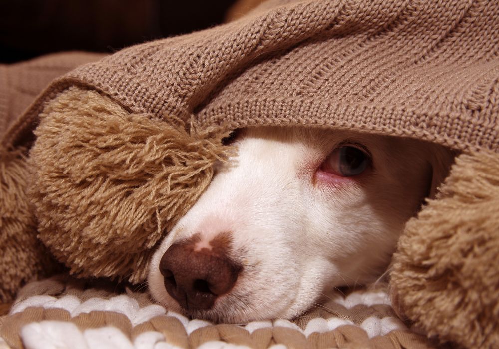 7 Effective Ways to Train Fearful Dogs Without Stress - PetsTEK