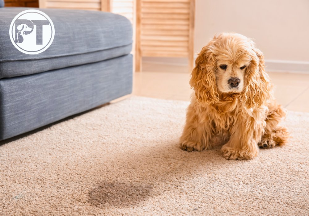 How to Get Pet Urine Smell Out of the Carpet