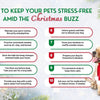 Tips to Keep Your Pets Stress-Free Amid the Christmas Buzz