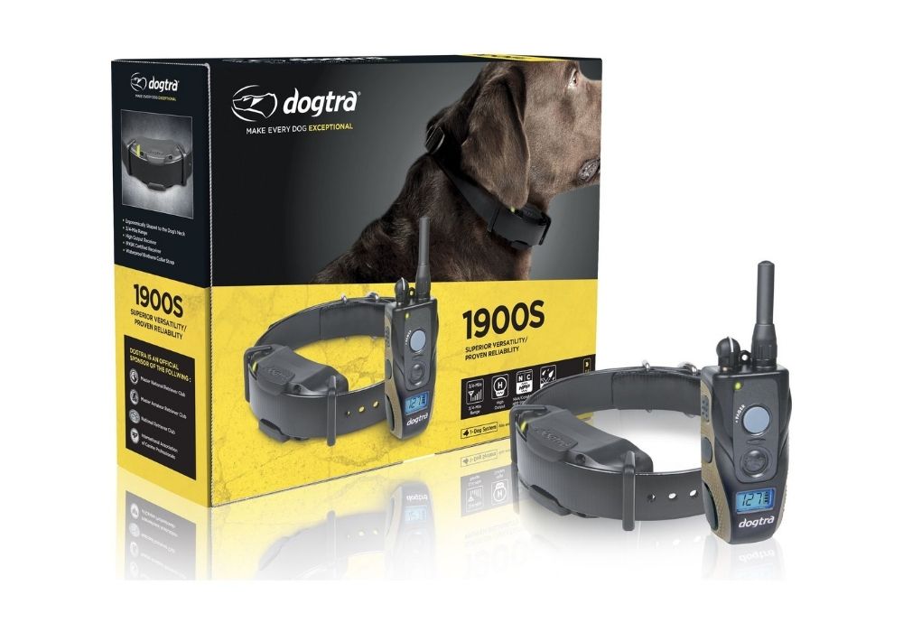Dogtra 1900S Remote Training Collar