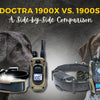 Dogtra 1900X vs. 1900S: A Side-by-Side Comparison