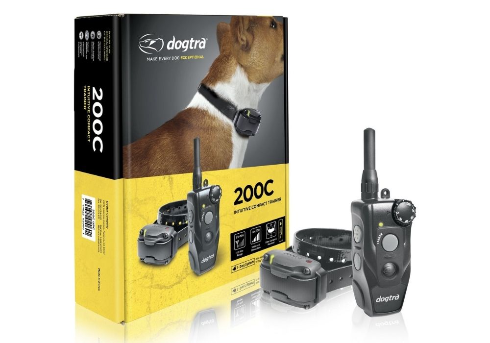 How to Use the Dogtra 200C Remote Training Collar