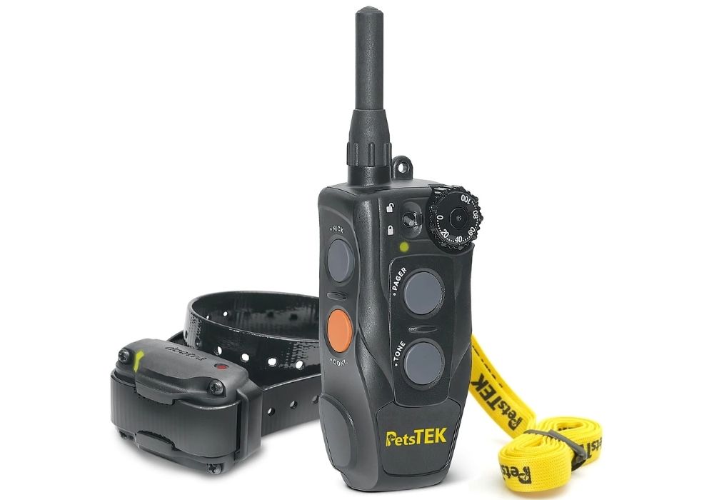 How to Use the Dogtra 200NCPT Remote Training Collar PetsTEK Edition