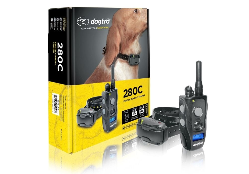 How to Use the Dogtra 280C Remote Training Collar
