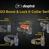 Dogtra Highlight: The NEW Boost & Lock E-Collar Series