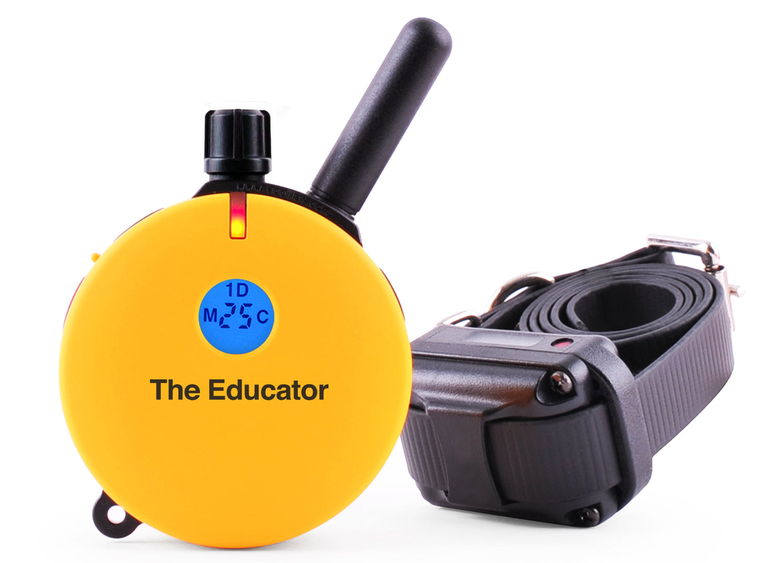 The Educator ET-400 by E-Collar Technologies Remote Transmitter and Receiver E Collar