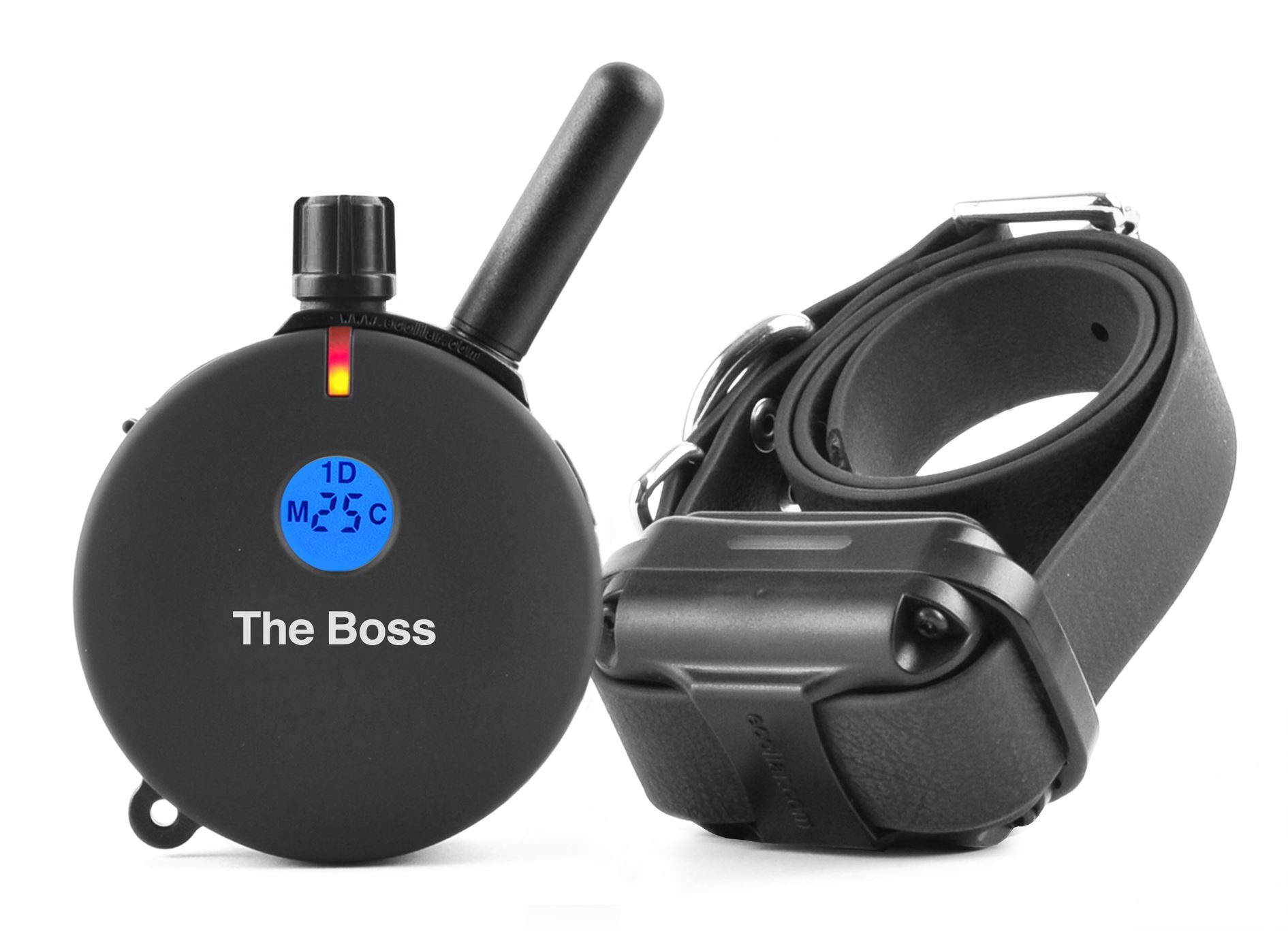 The Complete Guide to Using the Boss Educator ET-800 by E-Collar Technologies