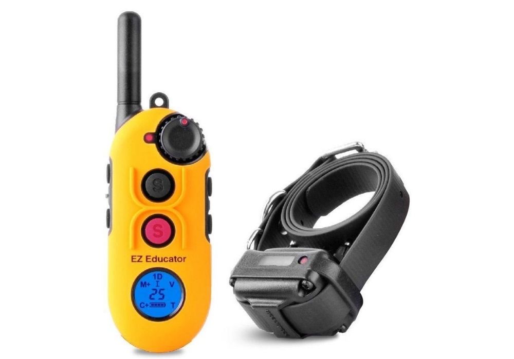 The Complete Guide to Using the Easy Educator EZ-900 by E-Collar Technologies