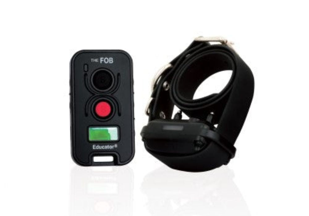 The Complete Guide to Using the FOB Educator FE-580 by E-Collar Technologies