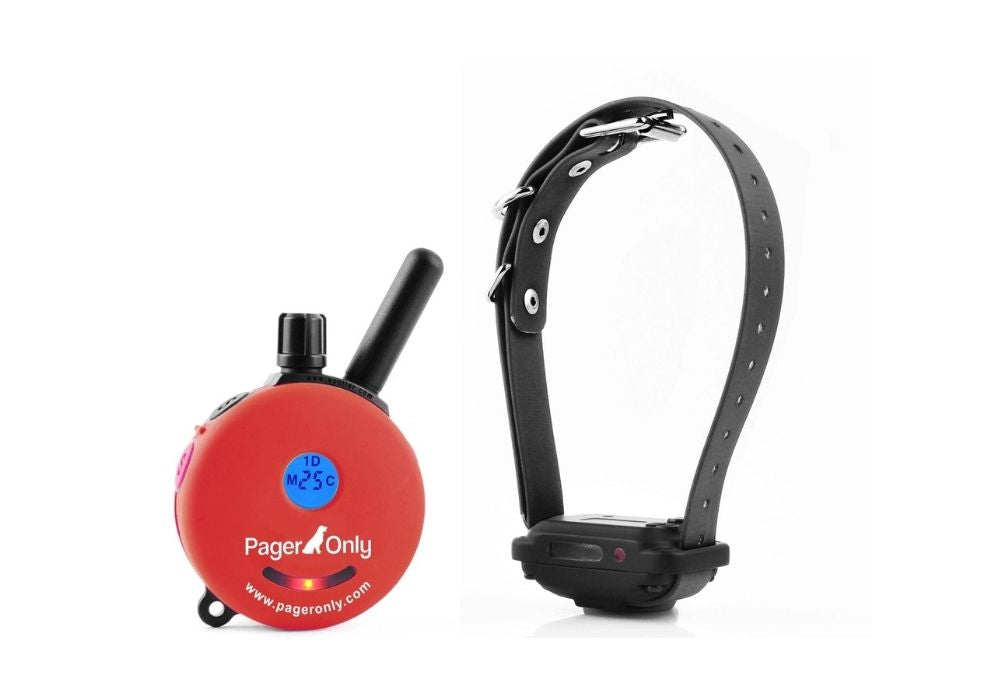 The Complete Guide to Using the PG-300 Pager Only by E-Collar Technologies