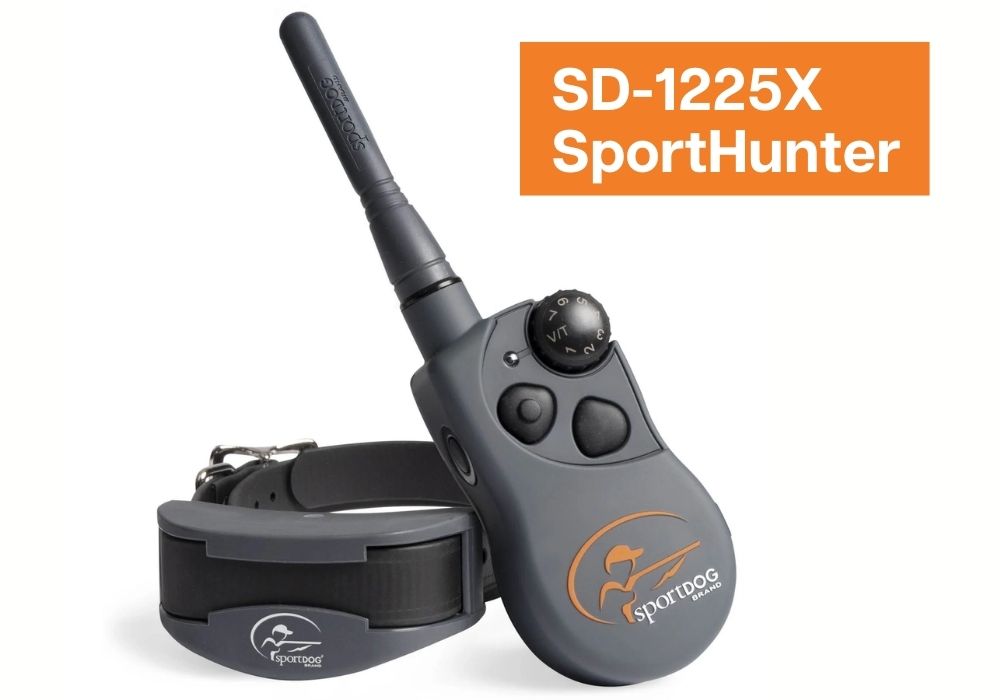 How to Use the SportDog SD-1225X Remote Training Collar – Complete Guide