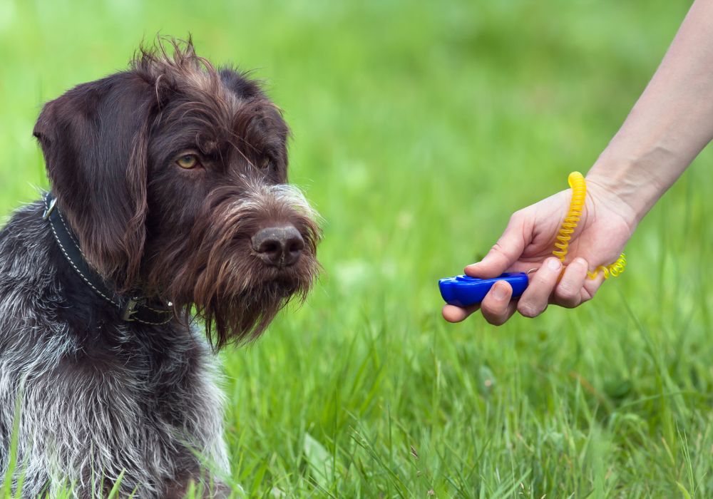 Clicker Training for Dogs in 3 Easy Steps – Beginner’s Guide