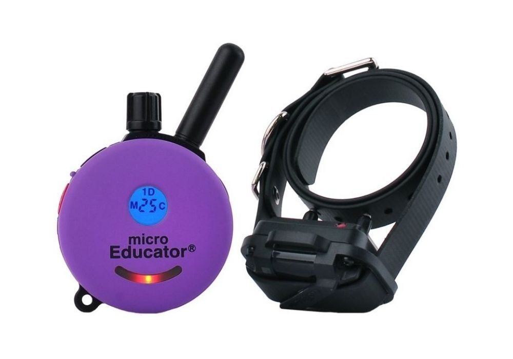Complete Guide to the ME-300 Micro Educator E-Collar: Features, Setup, and Training Tips - PetsTEK
