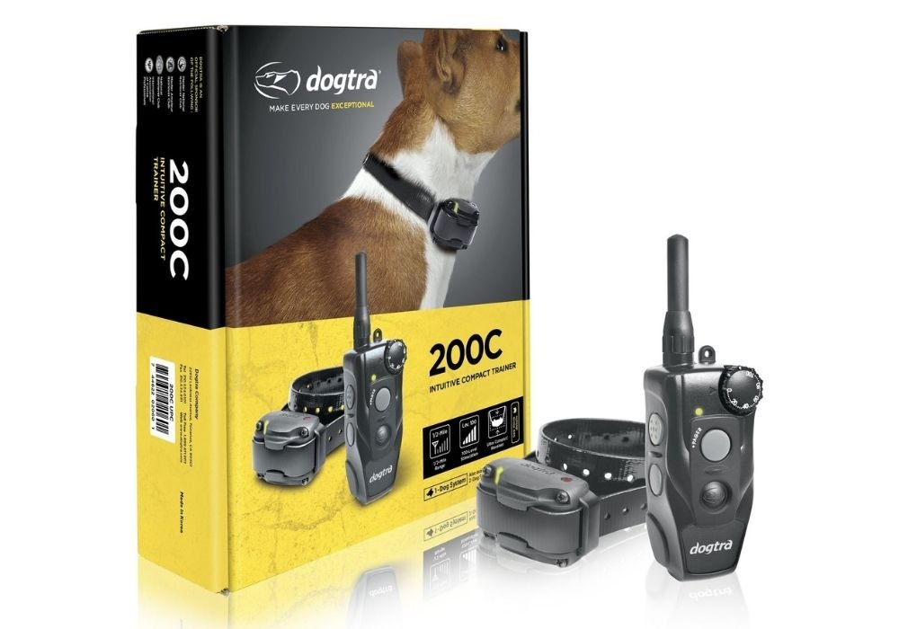 How to Use the Dogtra 200C Remote Training Collar: Complete Guide - PetsTEK