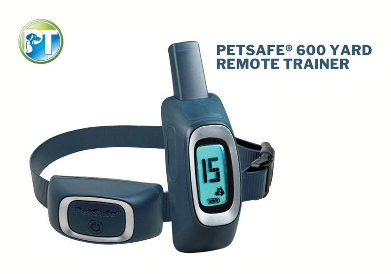 How to Use the PetSafe PDT00-16120 600 Yard Remote Trainer - PetsTEK