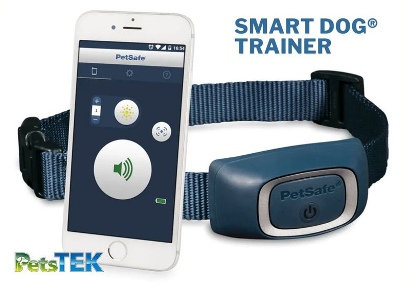 PetSafe SMART DOG® Trainer PDT00-15748 – How to Use the E-Collar - PetsTEK