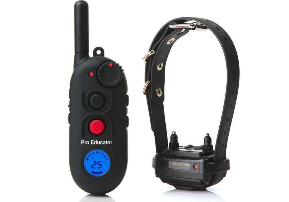 Pro Educator PE-900 Guide by E-Collar Technologies - PetsTEK