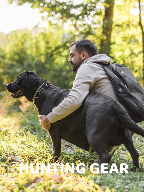 Hunting and GPS Collars - PetsTEK