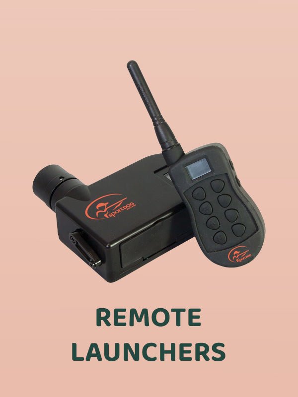 Remote Launchers - PetsTEK
