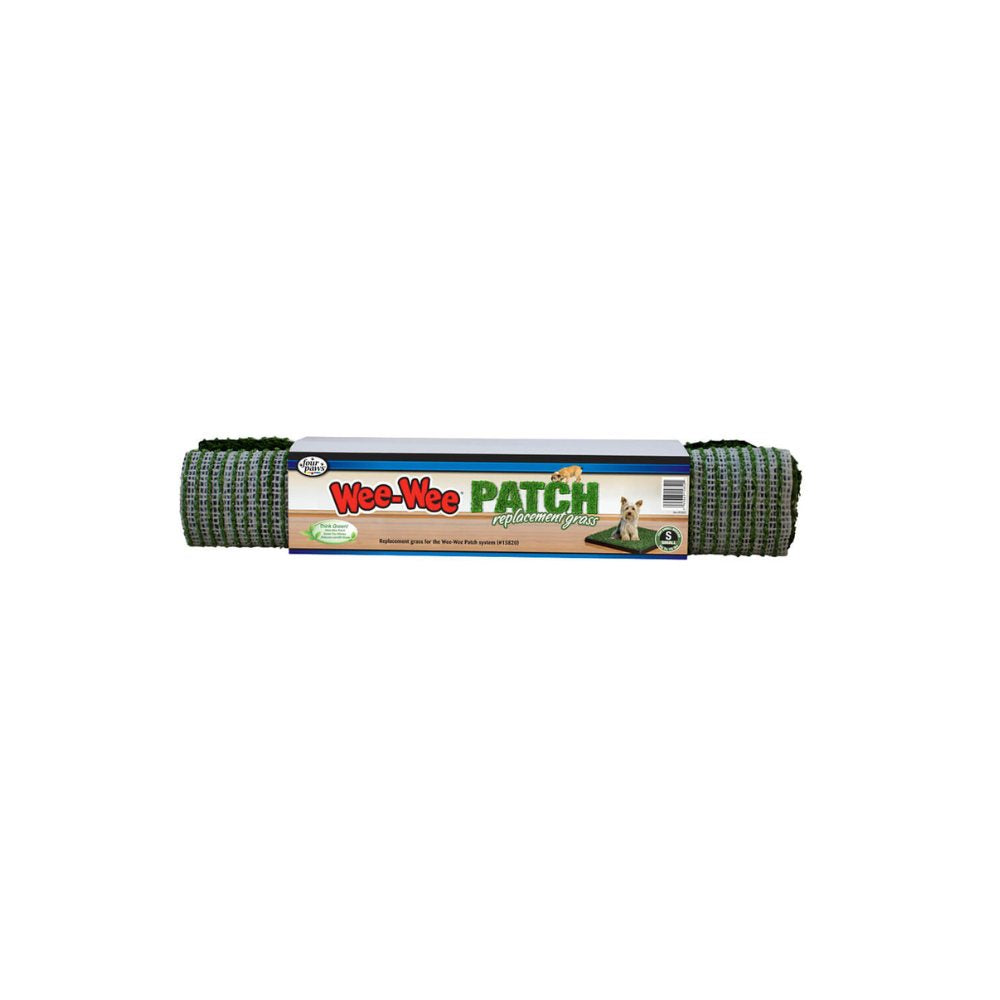 Four Paws Wee-Wee Patch Indoor Potty Replacement Grass Medium