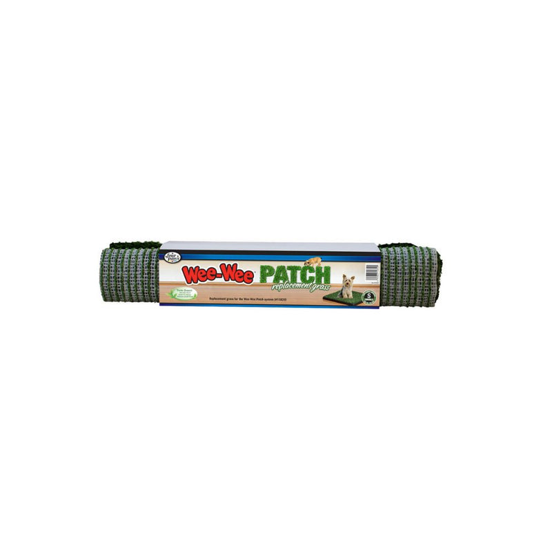 Four Paws - Wee-Wee Patch Indoor Potty Replacement Grass - Medium - Waste Management-zoom-