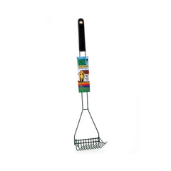 Four Paws Wire Rake Scooper for Grass