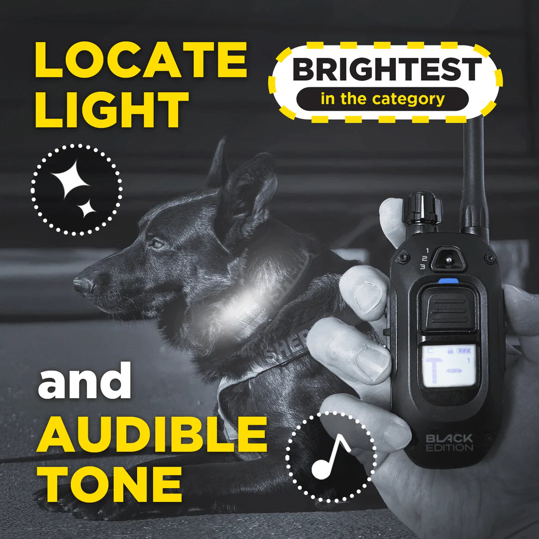 Dogtra 1900X Black Edition - 1 Mile - Remote Training E-Collar-zoom-11
