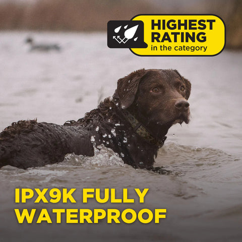 Dogtra 1900X Camouflage Waterproof