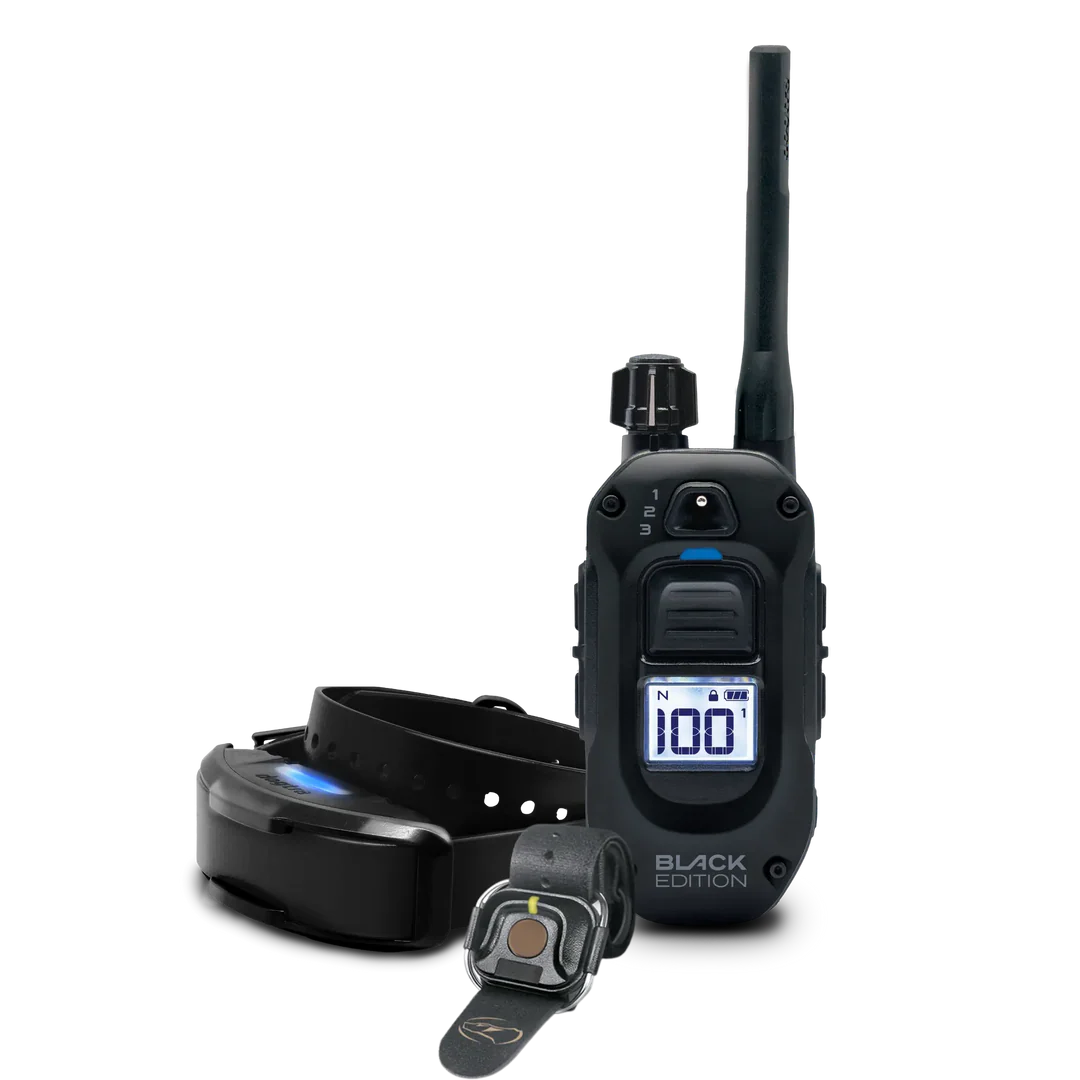 Dogtra 1900X Black Edition - 1 Mile - Remote Training E-Collar-zoom-17
