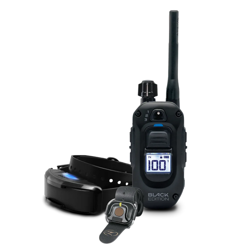 Dogtra 1900X Black Edition - 1 Mile - Remote Training E-Collar-zoom-