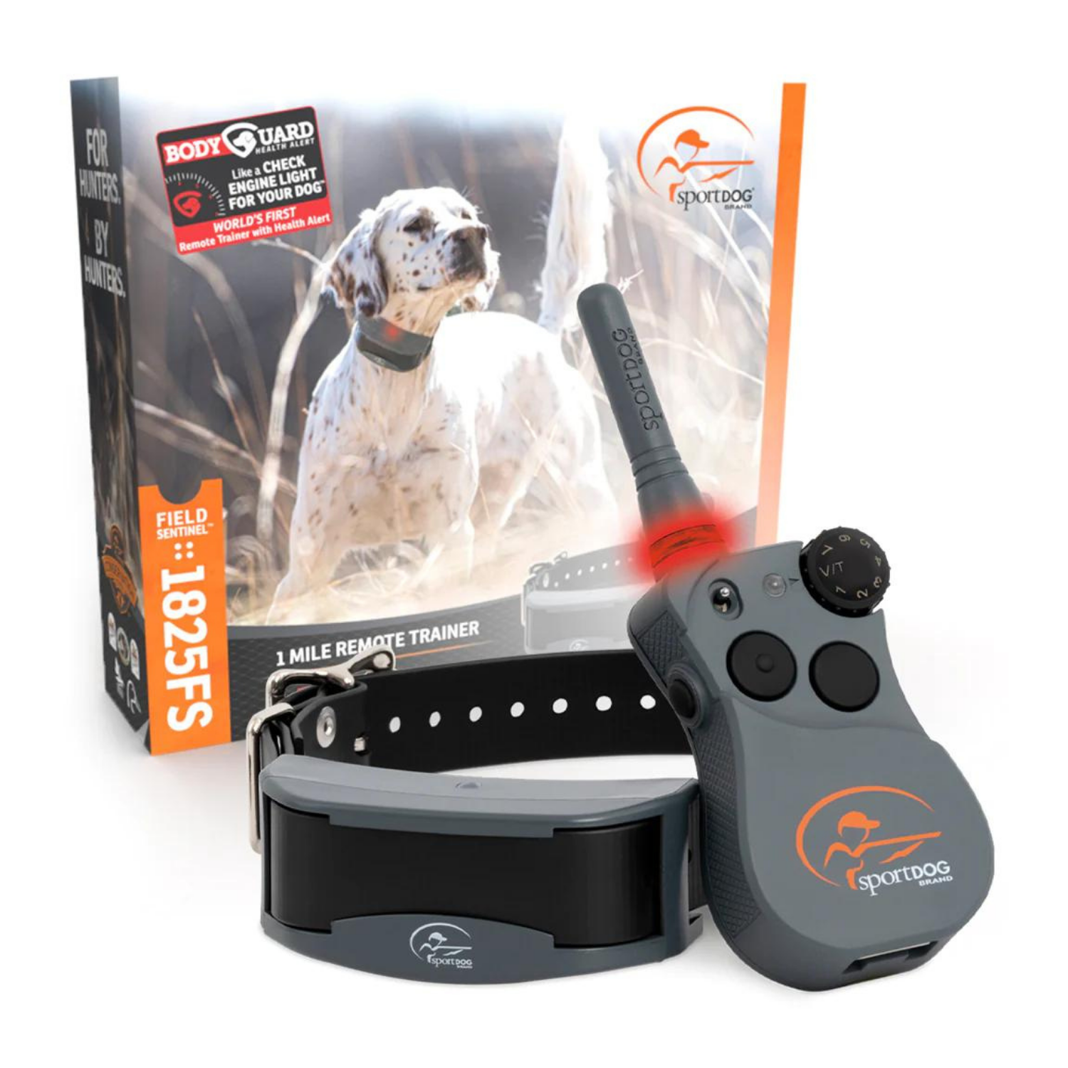 SportDog FieldSentinel SD-1825FS Remote Training Collar