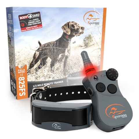 SportDog FieldSentinel SD-825FS Remote Training Collar