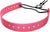 PetsTEK 1" Biothane Replacement Strap for E-Collar in Pink
