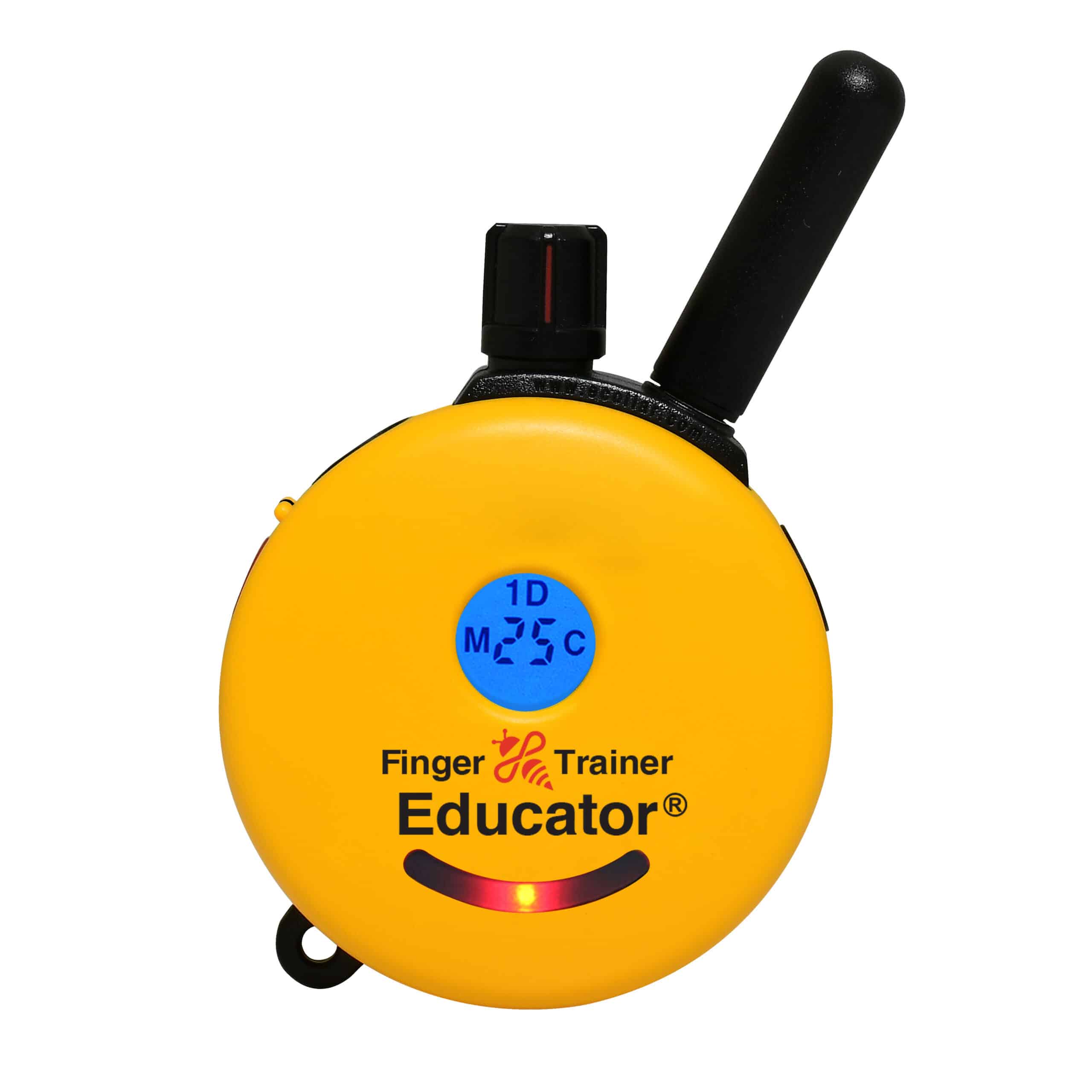 E-Collar Technologies - Finger Trainer Transmitter and Button