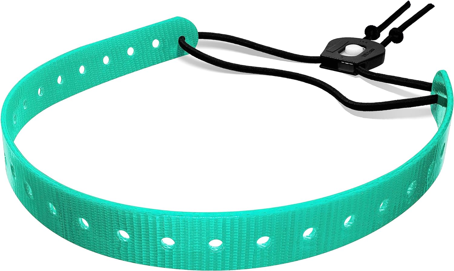 PetsTEK 3/4" Biothane Replacement Strap for E-Collar in Green