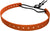 PetsTEK 3/4" Biothane Replacement Strap for E-Collar in Orange
