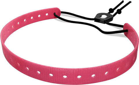 PetsTEK 3/4" Biothane Replacement Strap for E-Collar in Pink