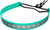 PetsTEK 3/4" Reflective Biothane Replacement Strap for Remote Training E-Collar in Green
