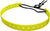 PetsTEK 3/4" Biothane Replacement Strap for E-Collar in Yellow