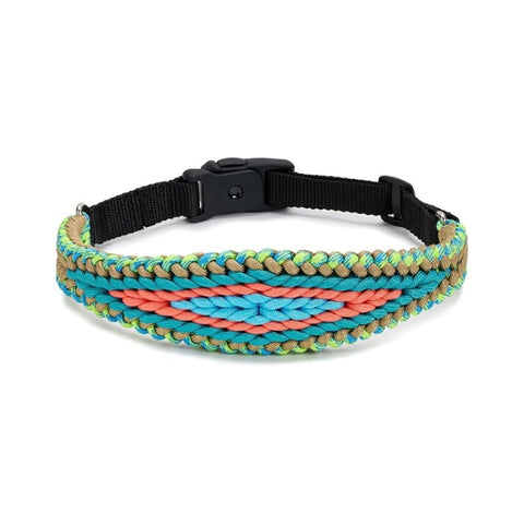 PetsTEK - Paracord Dog Collar Cover - Accessories and Parts