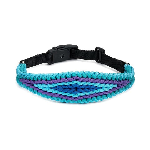 PetsTEK - Paracord Dog Collar Cover - Accessories and Parts