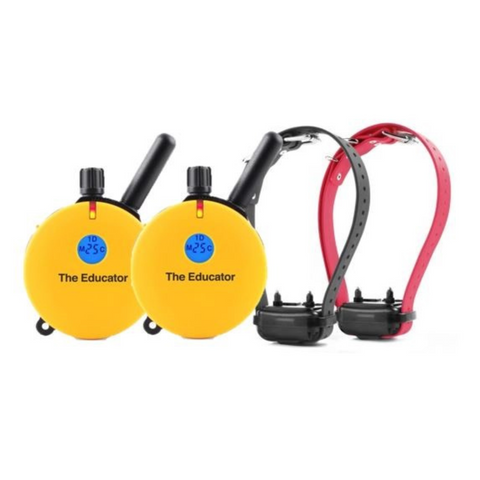 ET-402 2T Educator Remote Training Collar Set by E-Collar Technologies