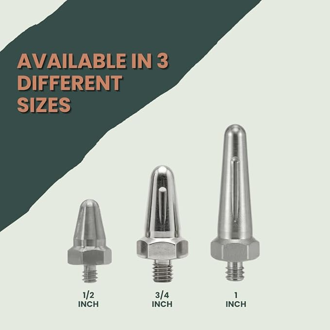 PetsTEK - Replacement Contact Points - Compatible with Dogtra X-Series E-Collars-zoom-6