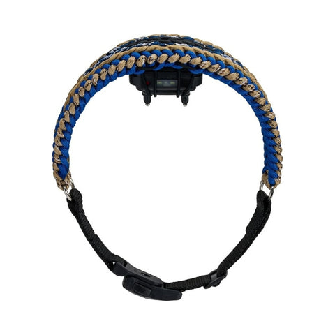 PetsTEK - Paracord Dog Collar Cover - Accessories and Parts