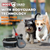 SportDog FieldSentinel SD-1825FS Remote Training Collar with Real Time Monitoring Alerts