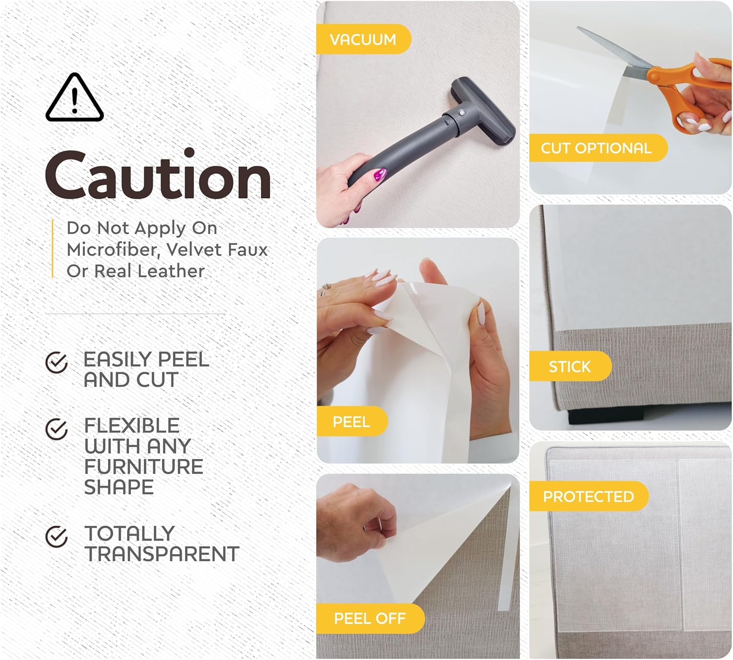 CatWay Anti-Scratch Cat Training Tape Usage Guide